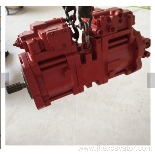 DH120W-2 Hydraulic pump K3V63DT-111R-6N03A-2